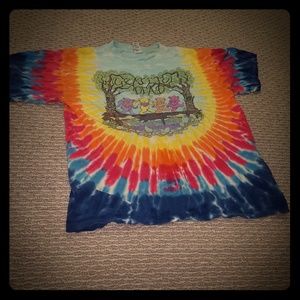 Vintage Grateful Dead Tie Dye Shirt